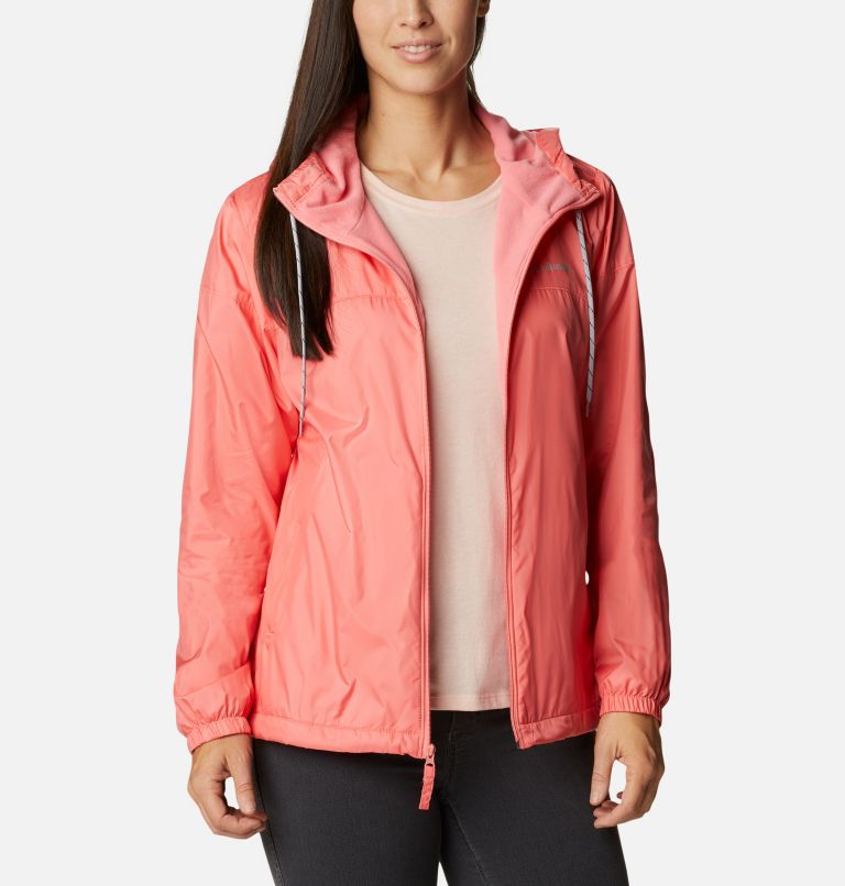 Columbia® Flash Forward Women Windbreaker | UBOAQG-398