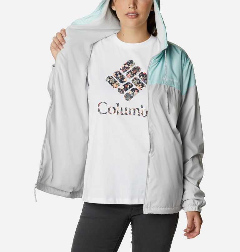 Columbia® Flash Forward Women Windbreaker | MFIGCO-809