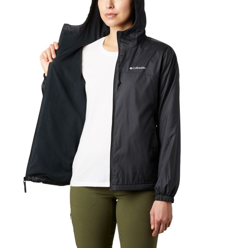 Columbia® Flash Forward Women Windbreaker | BVTGLD-870