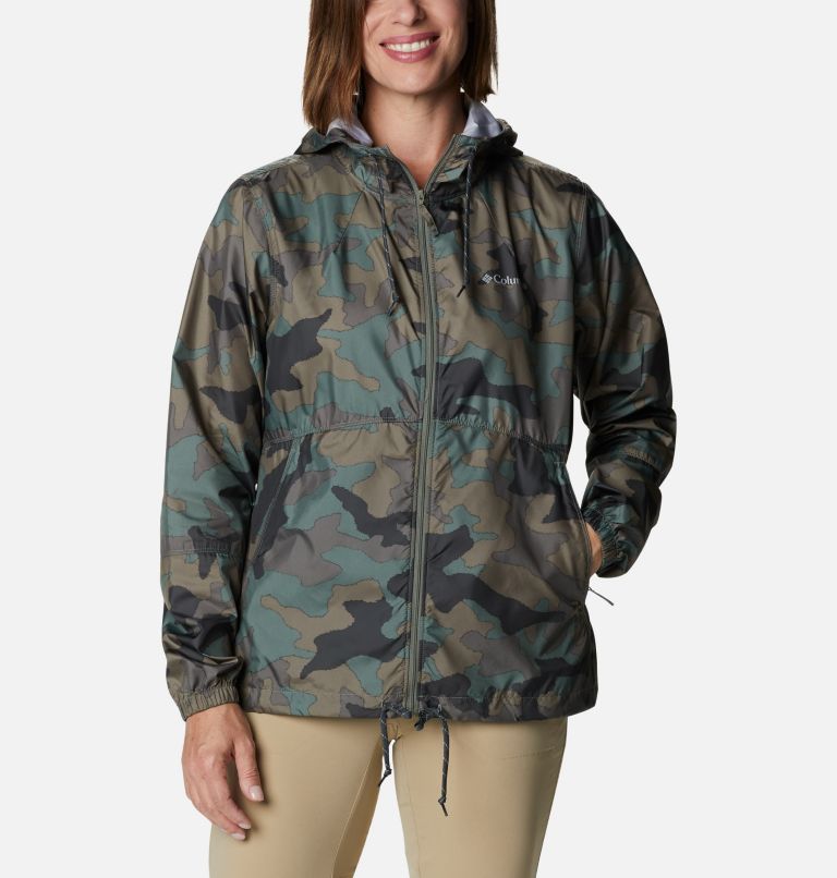 Columbia® Flash Forward Women Windbreaker | YKVCBN-381