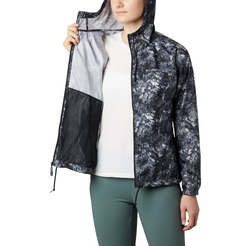 Columbia® Flash Forward Women Windbreaker | ZNERKX-987