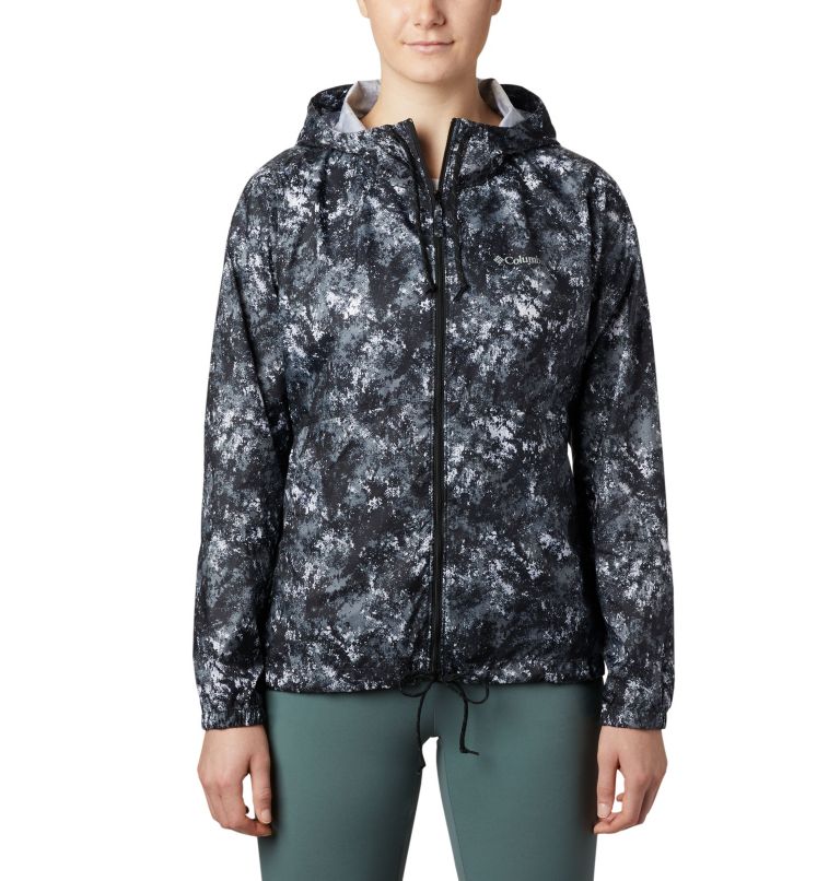 Columbia® Flash Forward Women Windbreaker | ZNERKX-987