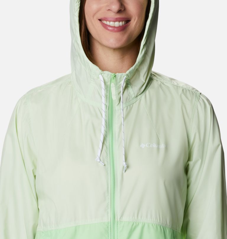 Columbia® Flash Forward Women Windbreaker | SEMBWF-401