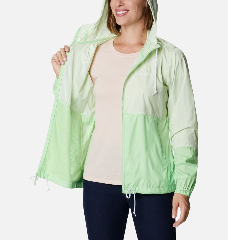 Columbia® Flash Forward Women Windbreaker | SEMBWF-401