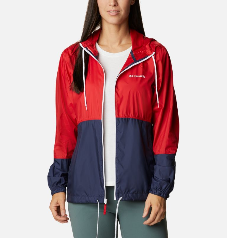 Columbia® Flash Forward Women Windbreaker | DJUMTG-841