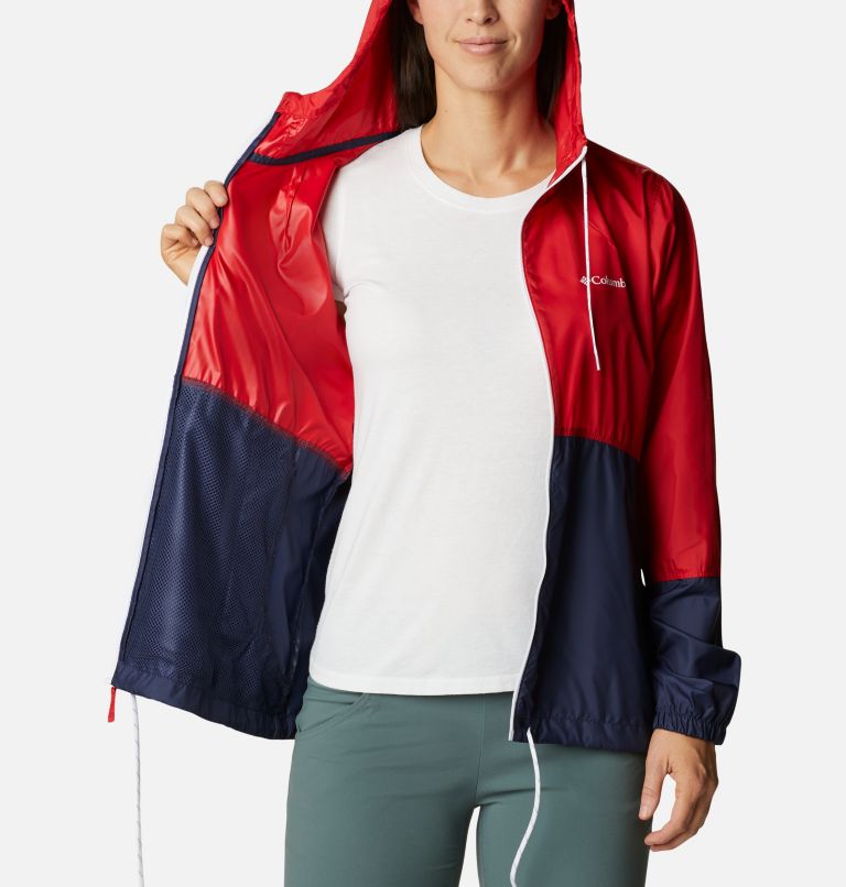 Columbia® Flash Forward Women Windbreaker | DJUMTG-841