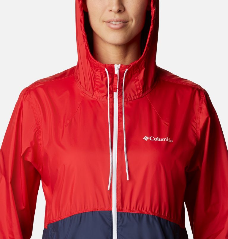 Columbia® Flash Forward Women Windbreaker | DJUMTG-841