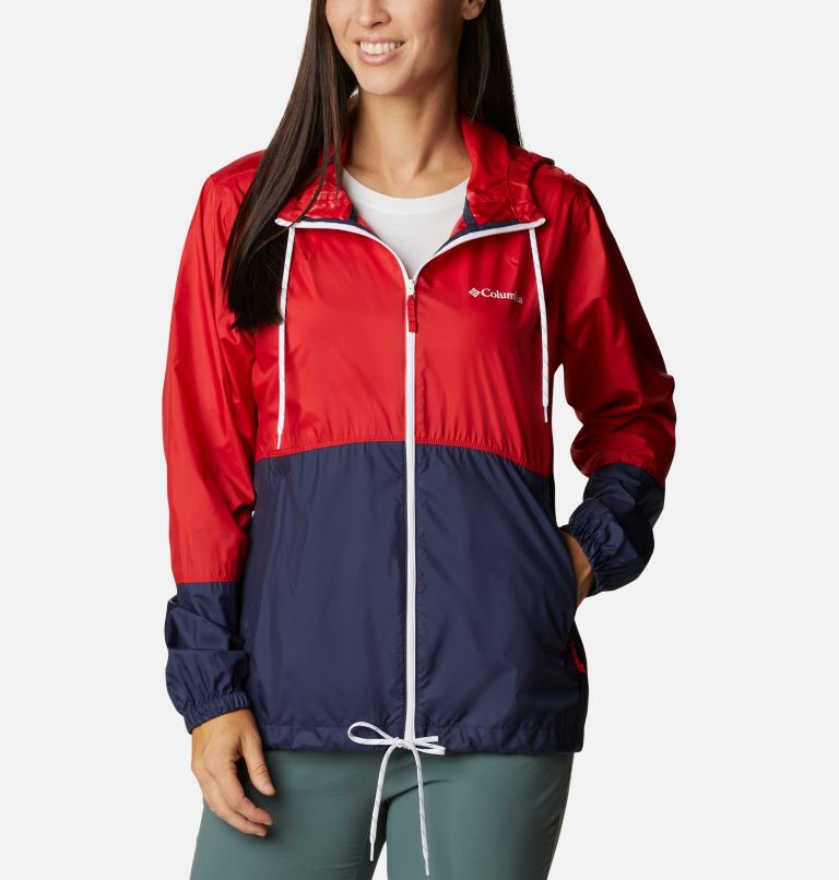 Columbia® Flash Forward Women Windbreaker | DJUMTG-841