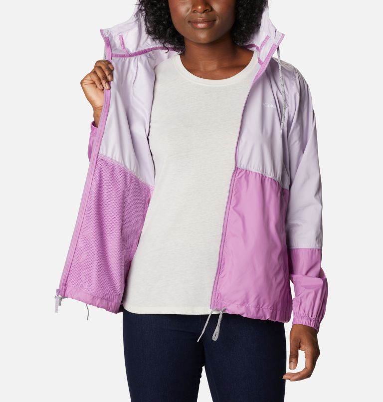 Columbia® Flash Forward Women Windbreaker | WYHXFC-674