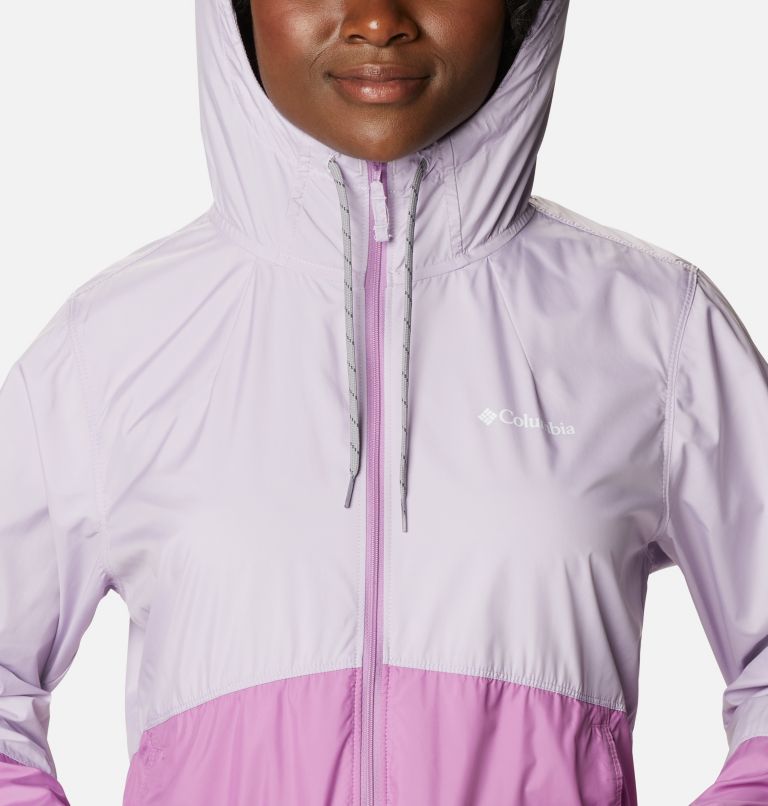 Columbia® Flash Forward Women Windbreaker | WYHXFC-674