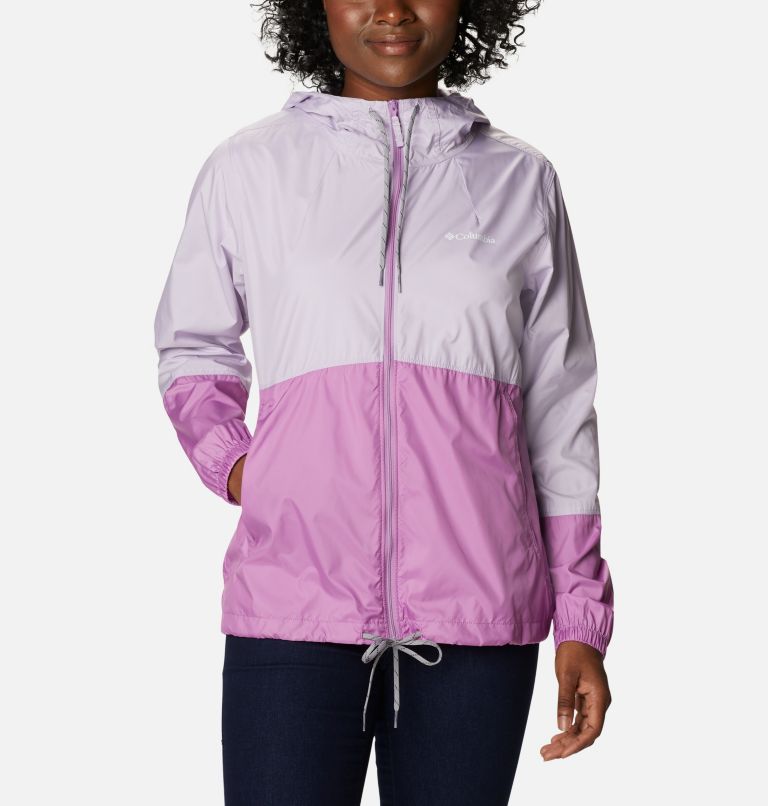 Columbia® Flash Forward Women Windbreaker | WYHXFC-674