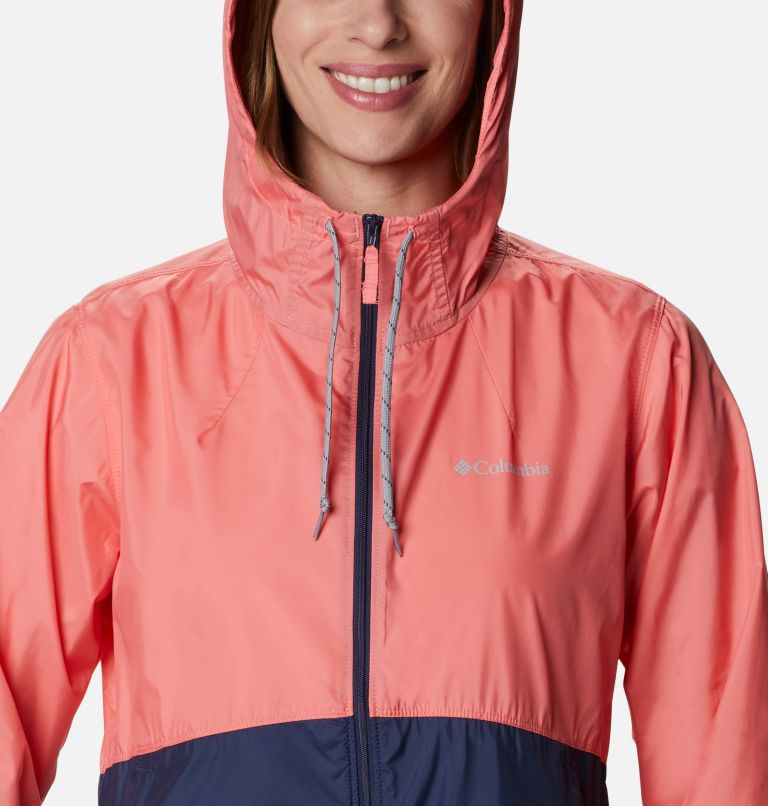 Columbia® Flash Forward Women Windbreaker | RYGUWN-094