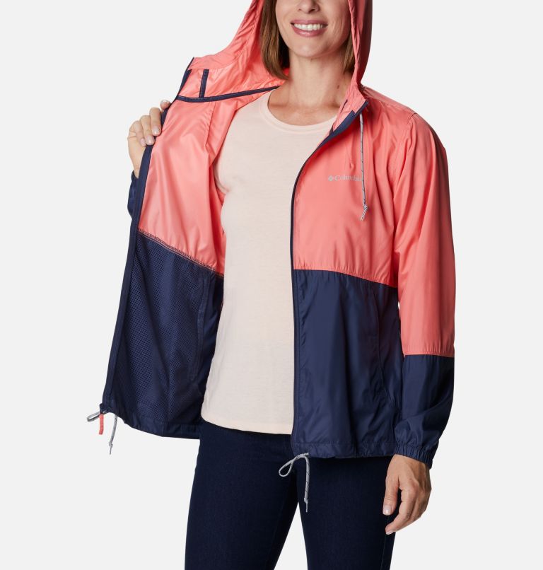 Columbia® Flash Forward Women Windbreaker | RYGUWN-094