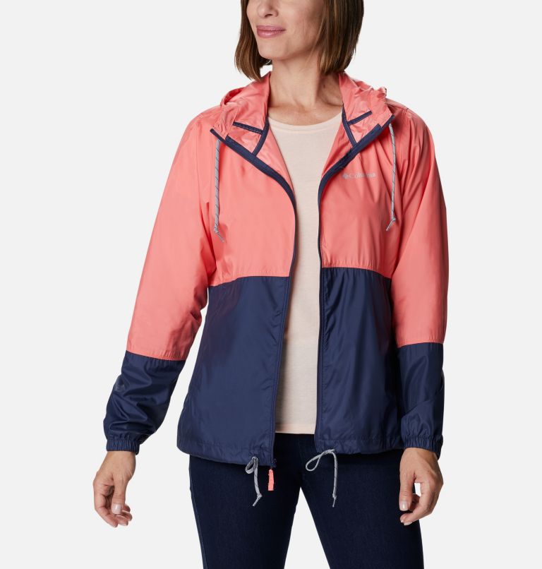 Columbia® Flash Forward Women Windbreaker | RYGUWN-094