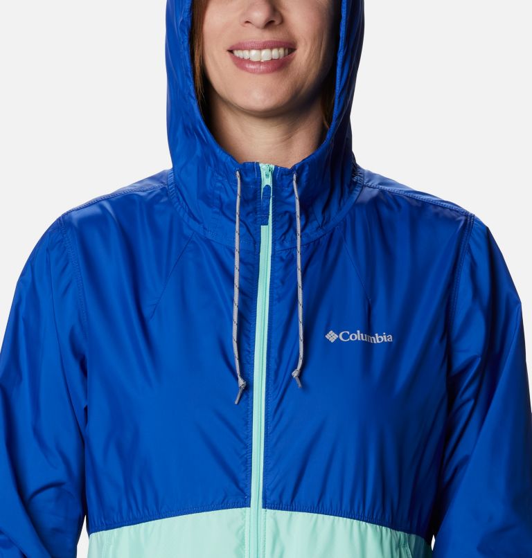 Columbia® Flash Forward Women Windbreaker | JUREVW-289