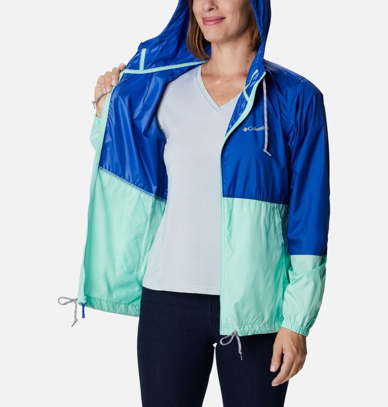 Columbia® Flash Forward Women Windbreaker | JUREVW-289