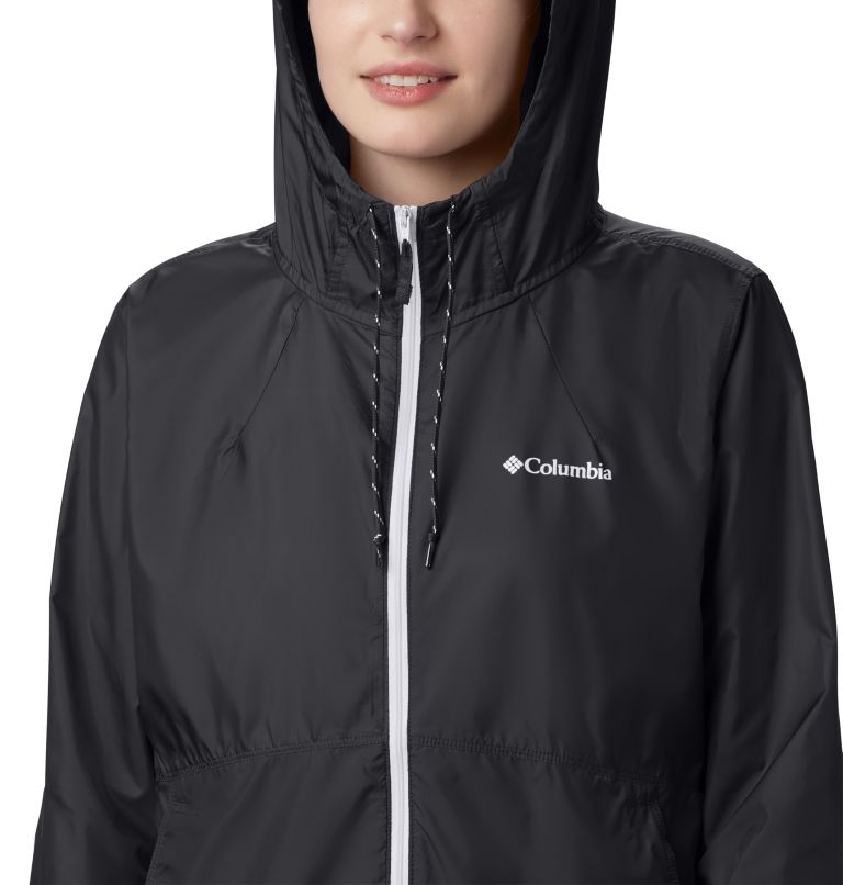 Columbia® Flash Forward Women Windbreaker | OHFRQC-642