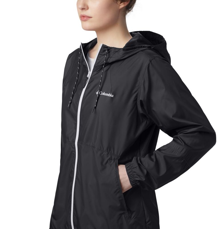 Columbia® Flash Forward Women Windbreaker | OHFRQC-642