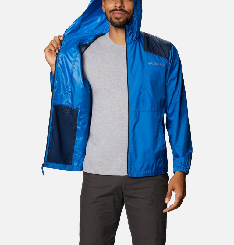 Columbia® Flashback Men Windbreaker | DEPJKX-645