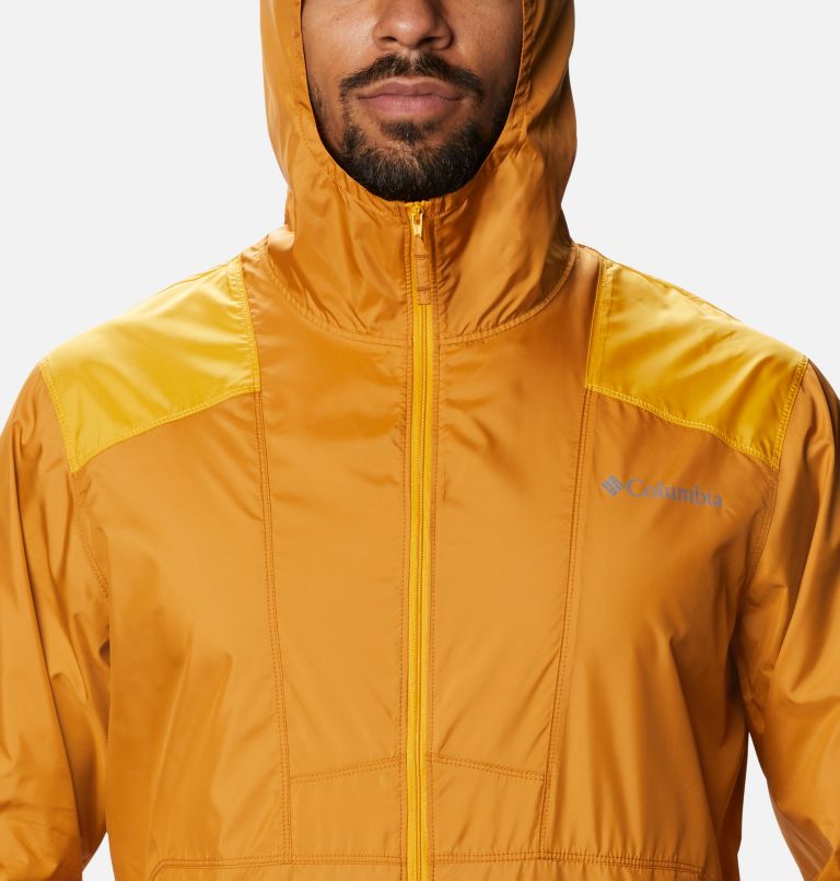 Columbia® Flashback Men Windbreaker | ICMKHU-572