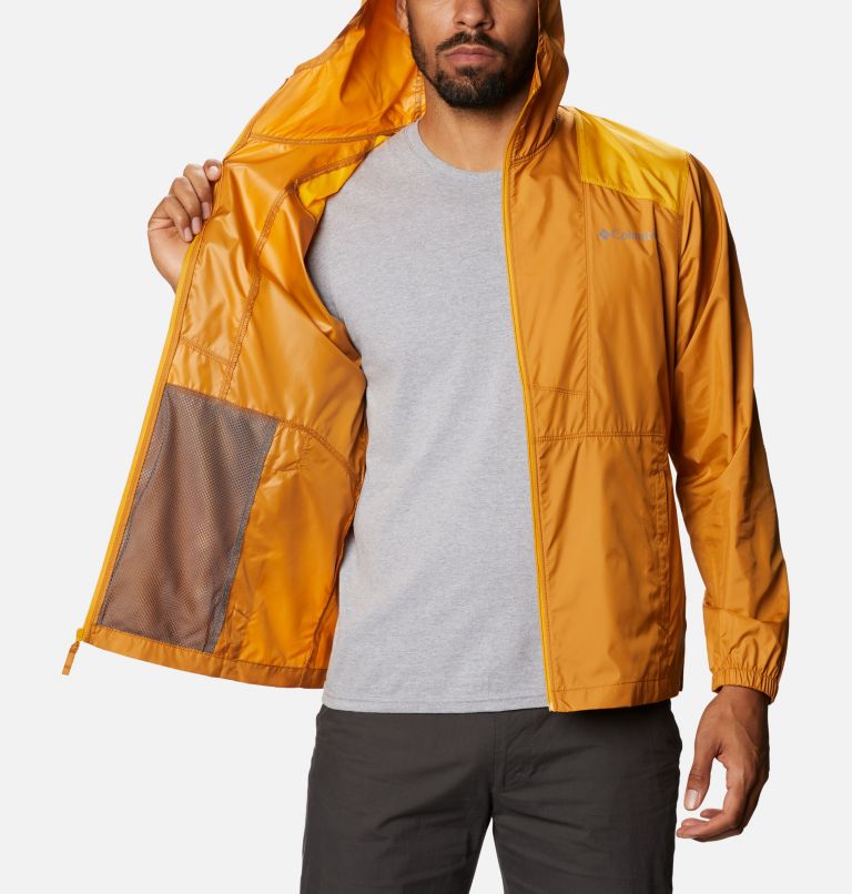 Columbia® Flashback Men Windbreaker | ICMKHU-572