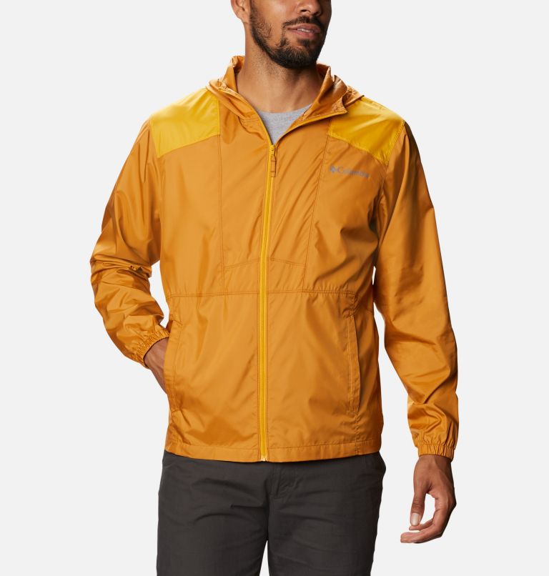 Columbia® Flashback Men Windbreaker | ICMKHU-572