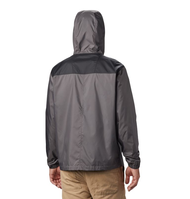 Columbia® Flashback Men Windbreaker | QYTHMW-213