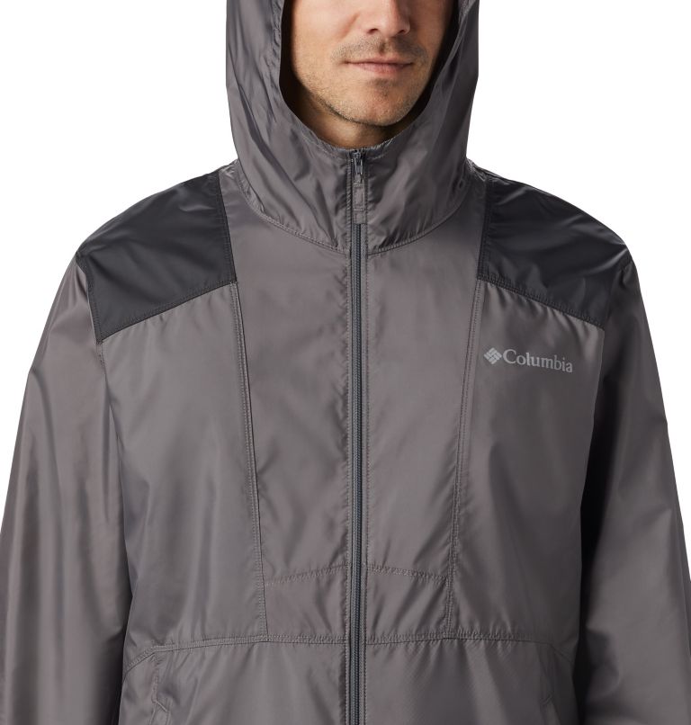 Columbia® Flashback Men Windbreaker | QYTHMW-213