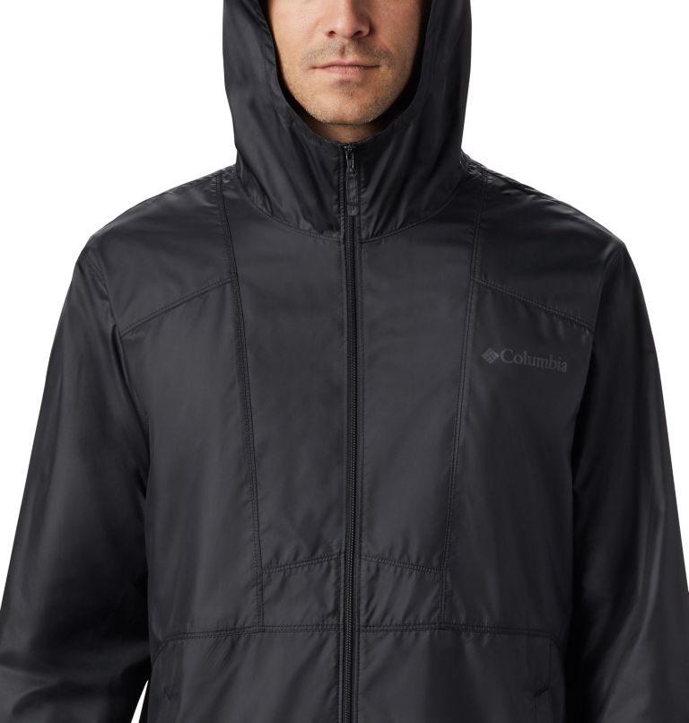 Columbia® Flashback Men Windbreaker | RFWEIN-690