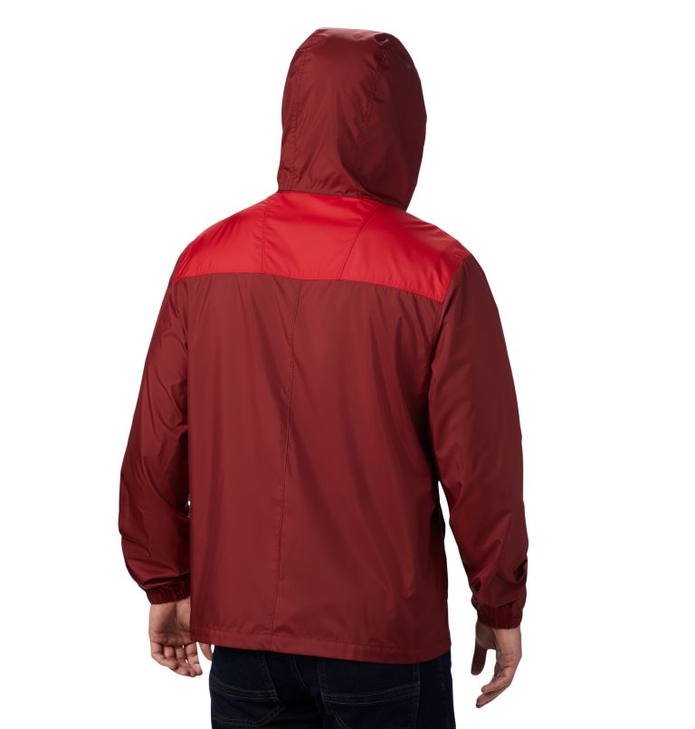 Columbia® Flashback Men Windbreaker | VLHFYA-510