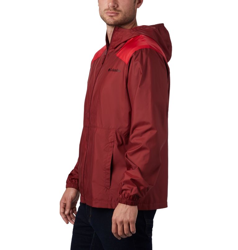 Columbia® Flashback Men Windbreaker | VLHFYA-510