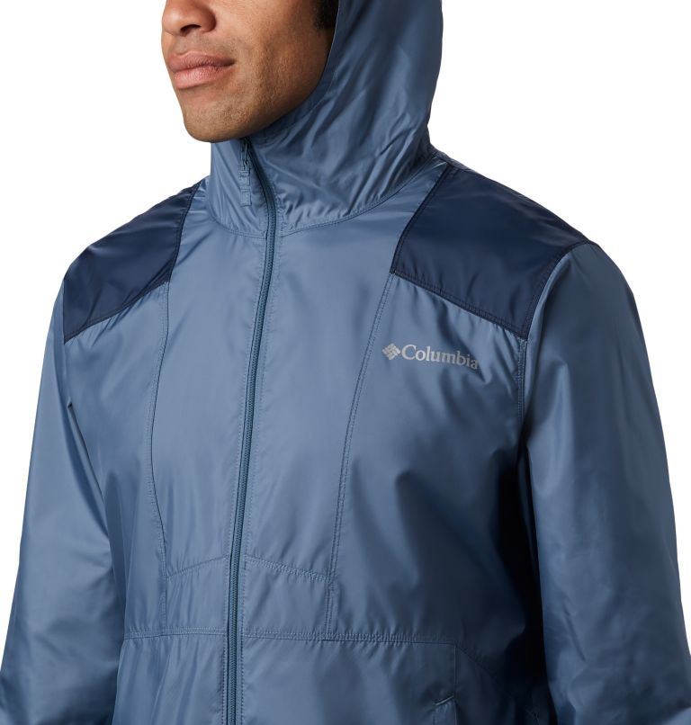 Columbia® Flashback Men Windbreaker | WRABEJ-809