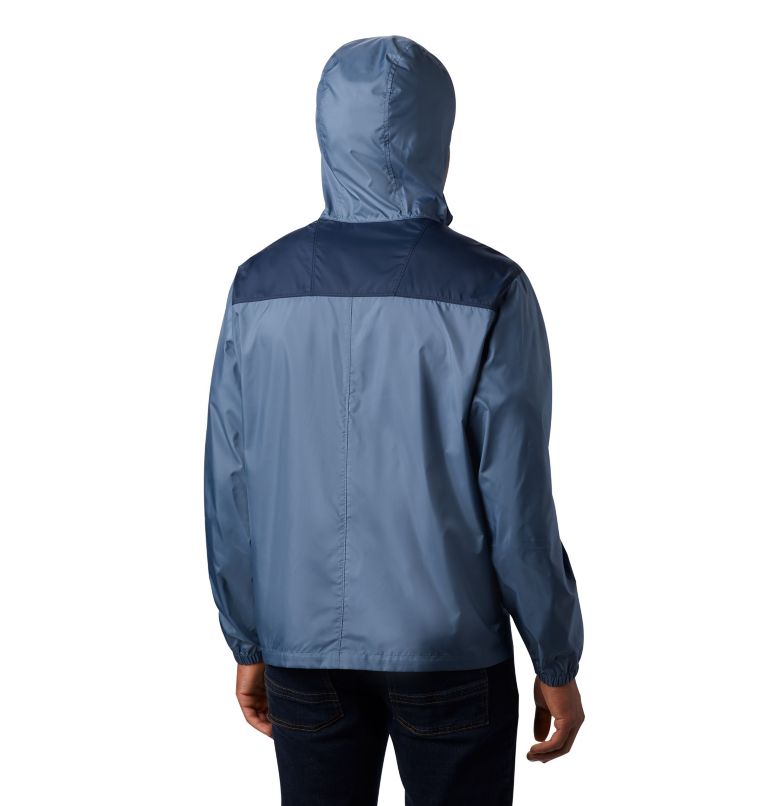 Columbia® Flashback Men Windbreaker | WRABEJ-809