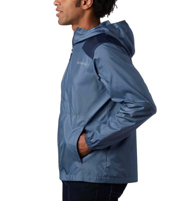 Columbia® Flashback Men Windbreaker | WRABEJ-809