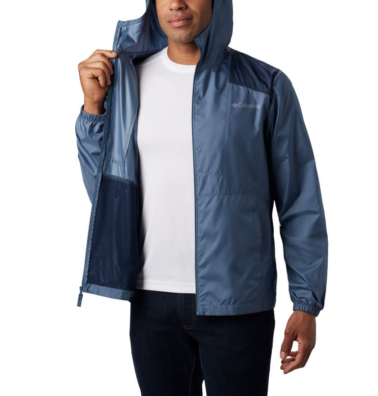 Columbia® Flashback Men Windbreaker | WRABEJ-809