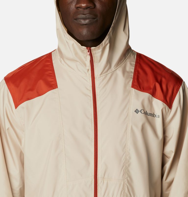 Columbia® Flashback Men Windbreaker | YNZWRI-506