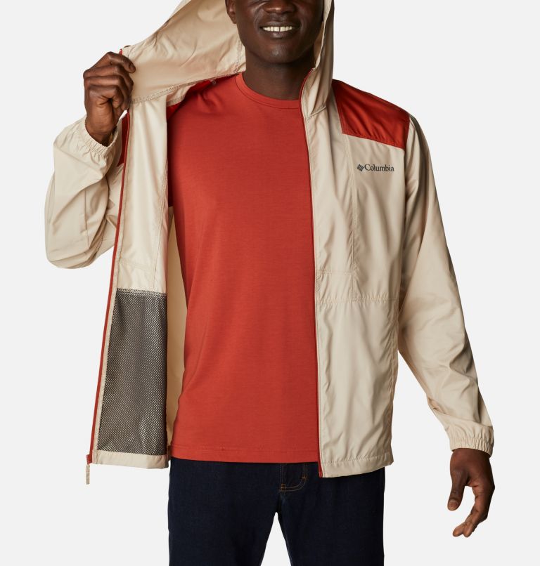 Columbia® Flashback Men Windbreaker | YNZWRI-506