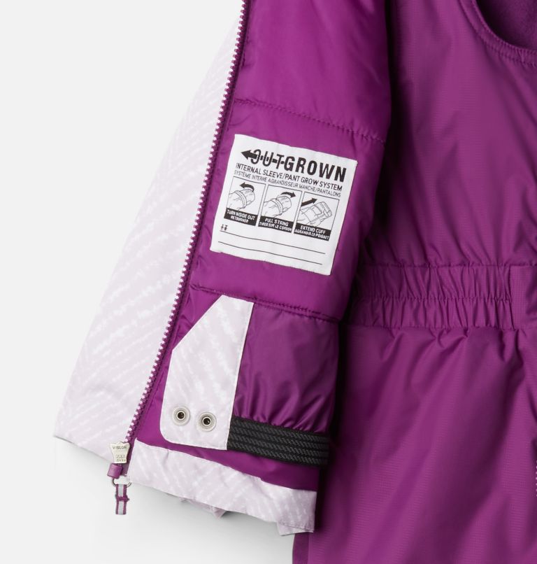 Columbia® Frosty Slope Kids' Ski Jackets | CJTMKN-486