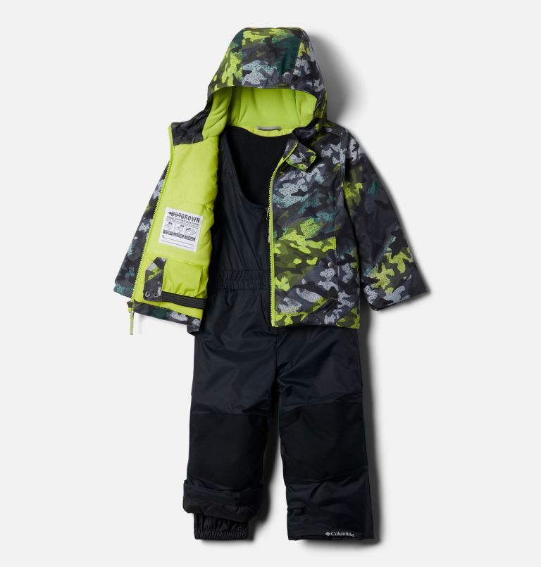 Columbia® Frosty Slope Kids' Ski Jackets | AZDUGE-510