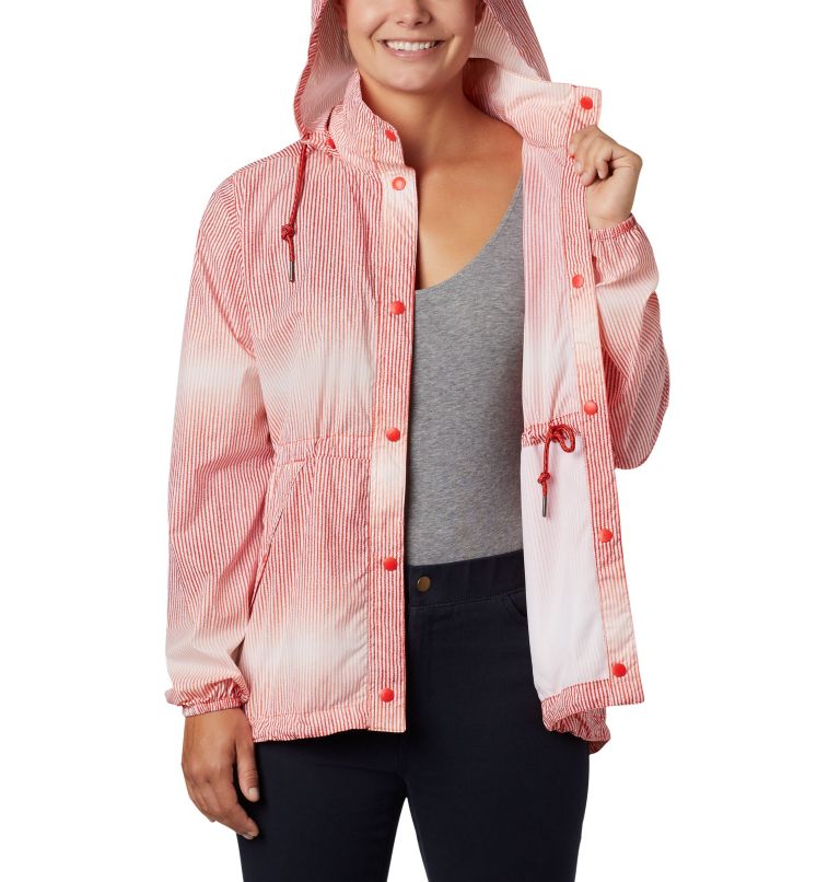 Columbia® Gable Island Women Windbreaker | DBGTHA-753