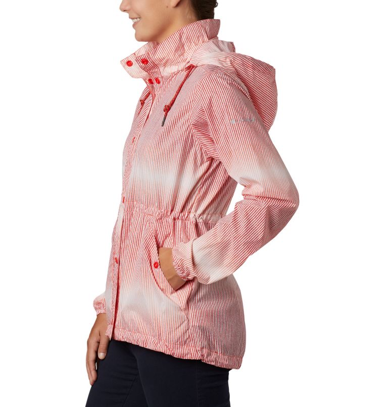 Columbia® Gable Island Women Windbreaker | DBGTHA-753