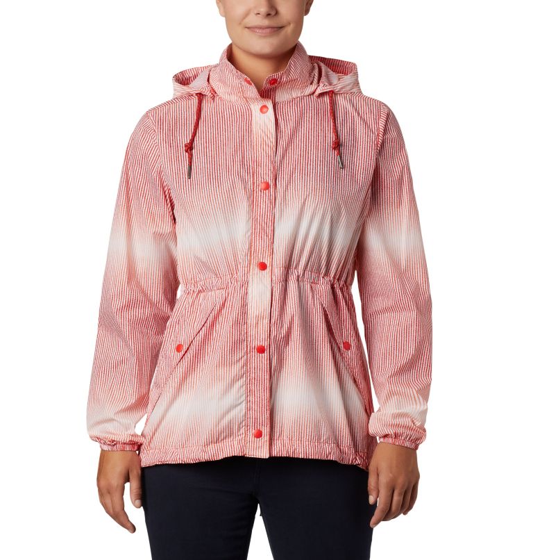 Columbia® Gable Island Women Windbreaker | DBGTHA-753