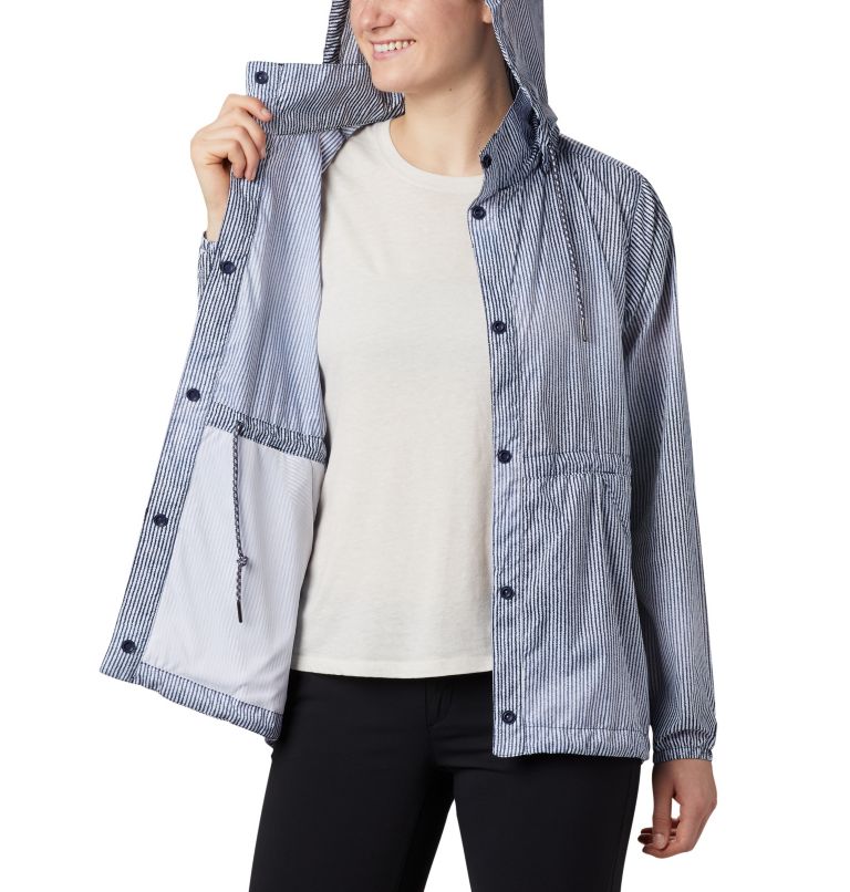 Columbia® Gable Island Women Windbreaker | TQRKHX-540