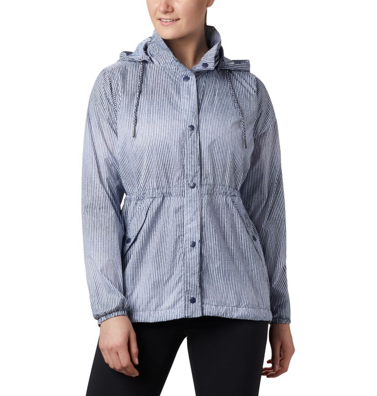 Columbia® Gable Island Women Windbreaker | TQRKHX-540