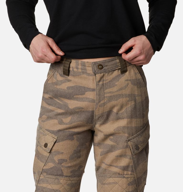 Columbia® Gallatin Men Hiking Pants | GWFQAK-153