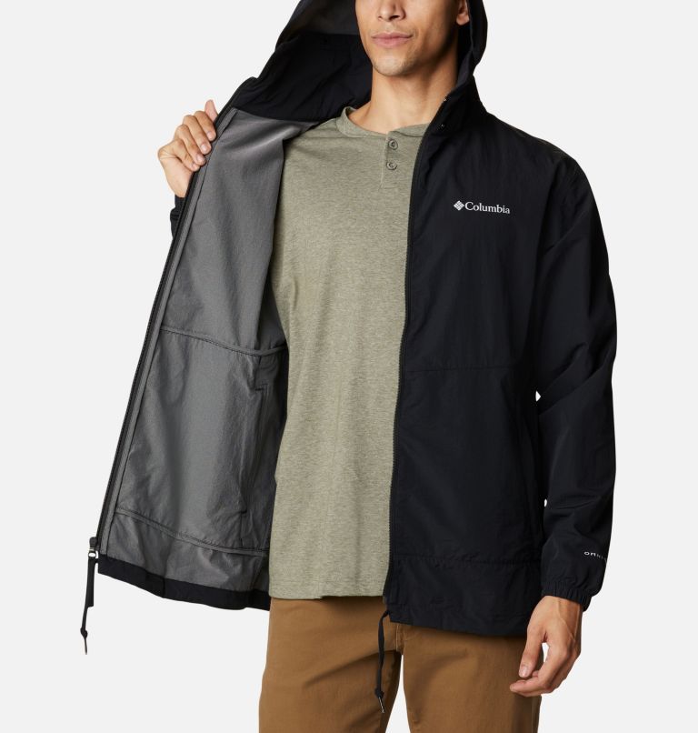 Columbia® Garside Men Windbreaker | LKCSMH-268