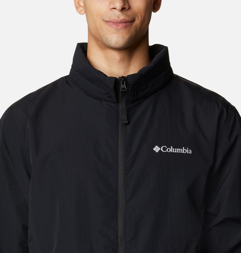 Columbia® Garside Men Windbreaker | LKCSMH-268