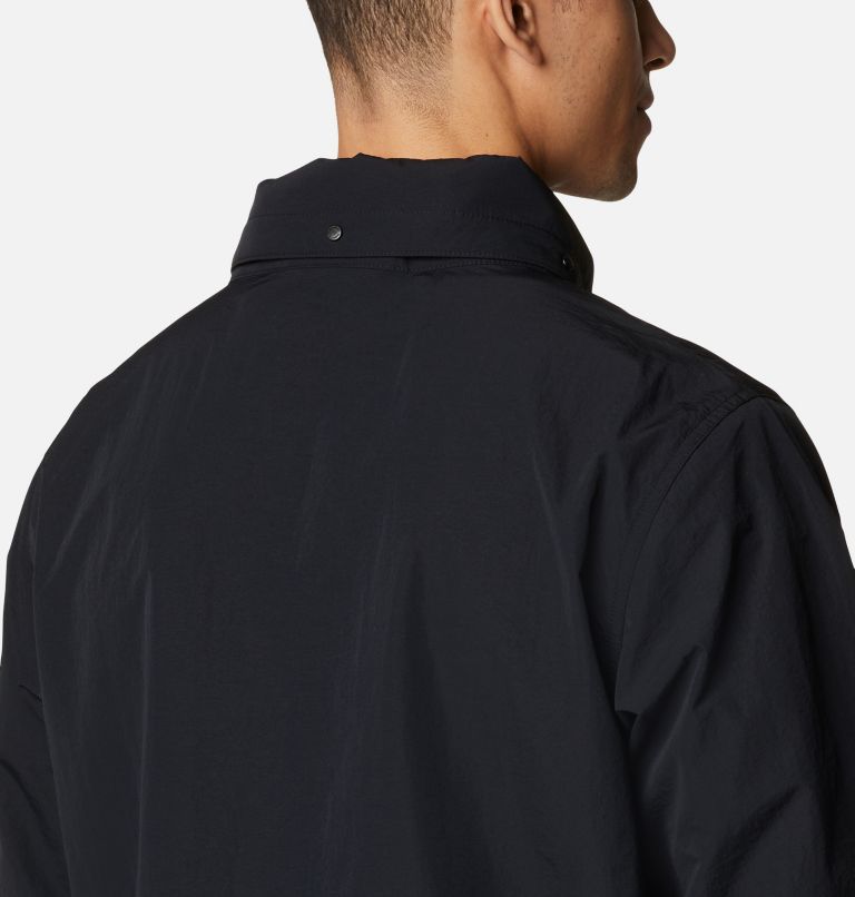 Columbia® Garside Men Windbreaker | LKCSMH-268