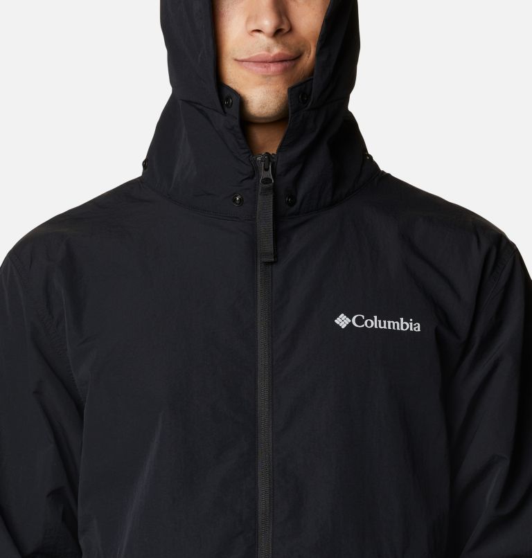 Columbia® Garside Men Windbreaker | LKCSMH-268