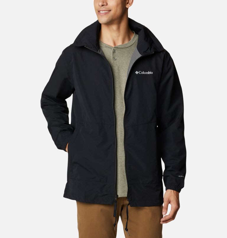 Columbia® Garside Men Windbreaker | LKCSMH-268